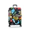 Heys Britto 26" Spinner Luggage (Transparent Butterfly) -Samsonite Shop 41xCW20H50L