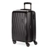 SwissGear 7272 Energie Hardside Luggage Carry-On Luggage With Spinner Wheels & TSA Lock, Black, 19” 1 SwissGear 7272 Energie Hardside Luggage Carry-On Luggage With Spinner Wheels & TSA Lock, Black, 19” -Samsonite Shop 41xFnbnbLPL