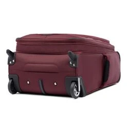 Travelpro Luggage Maxlite 5 | 2-Piece Set | Soft Tote And 22-Inch Rollaboard (Burgundy) -Samsonite Shop 41yNX9cxitL