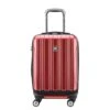 DELSEY Paris Helium Aero Hardside Expandable Luggage With Spinner Wheels, Brick Red, Carry-On 19 Inch -Samsonite Shop 41yP0AJIFBL