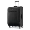 Samsonite Ascella X Softside Expandable Luggage With Spinner Wheels, Black, Checked-Medium 25-Inch 2 Samsonite Ascella X Softside Expandable Luggage With Spinner Wheels, Black, Checked-Medium 25-Inch -Samsonite Shop 41yVOrhcSmL