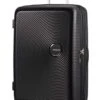 American Tourister [amerikantu-risuta-] Sound Box Saundobokkusu Suitcase Spinner 77 cm Free Reloaned Fiduciary Size Ekisupandaburu Function Guaranteed 97.0l 77 cm 4.2kg G 01003  - Black -