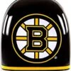Heys America NHL Officially Licensed Wheeled Luggage (Boston Bruins, 18-Inch)