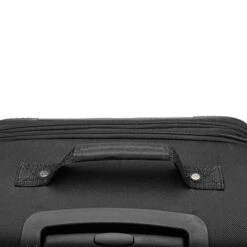 U.S. Traveler Aviron Bay Expandable Softside Luggage With Spinner Wheels, Black, 3-Piece Set (23/27/31) -Samsonite Shop 41z sY7IO3L