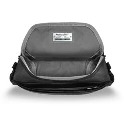 Briggs & Riley Vertical Crossbody, Black -Samsonite Shop 41zaELHEwDL