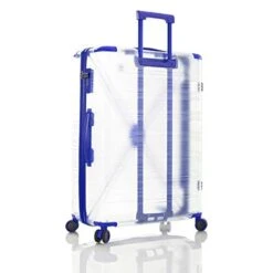 Heys America X-Ray Spinner Luggage (Blue, 3pc Set) 11 Heys America X-Ray Spinner Luggage (Blue, 3pc Set) -Samsonite Shop 41zbE9L54ZL