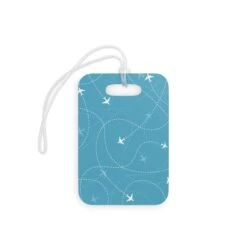 LFO - Luggage Factory - Planes Trails - Luggage Tags 18 LFO - Luggage Factory - Planes Trails - Luggage Tags -Samsonite Shop 4543240000745433803 2048