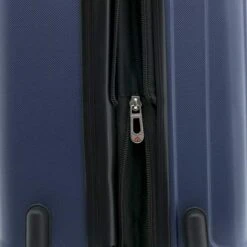 Travelers Club Midtown Hardside 4-Piece Luggage Travel Set, Navy Blue 16 Travelers Club Midtown Hardside 4-Piece Luggage Travel Set, Navy Blue -Samsonite Shop 51 3DU oLTL