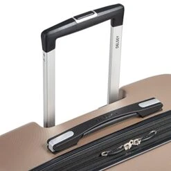DELSEY Paris Jessica Hardside Expandable Luggage With Spinner Wheels (Rose Gold, Carry-On 21-Inch) -Samsonite Shop 51 4FhlFb6L