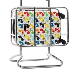 AMERICAN TOURISTER Disney Hardside Luggage With Spinner Wheels, Mickey Mouse 2, 2-Piece Set (18/21) -Samsonite Shop 51 BH k7MtL