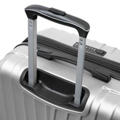 Skyway Epic Hardside 4-Wheel Luggage Spinner Collection (Silver, 28-Inch) 18 Skyway Epic Hardside 4-Wheel Luggage Spinner Collection (Silver, 28-Inch) -Samsonite Shop 510X Kc5bsL