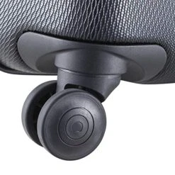 DELSEY Paris Chatelet Hardside Luggage With Spinner Wheels, Black, Carry-on 21 Inch, With Brake -Samsonite Shop 510XW3Y879L