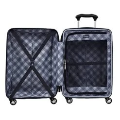 Travelpro Maxlite 5 Carry-On Hardside Spinner (Midnight Blue, Non-Expandable Carry-On 21-Inch) -Samsonite Shop 511JAjG6uzL