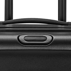 Briggs & Riley Sympatico Hardside Domestic Spinner Luggage, Matte Black, 22-Inch Carry-On -Samsonite Shop 511xuexZpXL