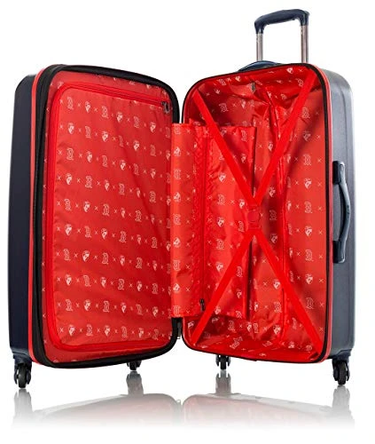 Boston Red Sox Officially Licensed Boy's 21" Wheeled Luggage 5 Boston Red Sox Officially Licensed Boy's 21" Wheeled Luggage - Image 3