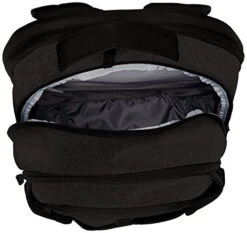 Under Armour Corporate Hudson, Black (001)/White, One Size Fits All 11 Under Armour Corporate Hudson, Black (001)/White, One Size Fits All -Samsonite Shop 512N bFmpvL