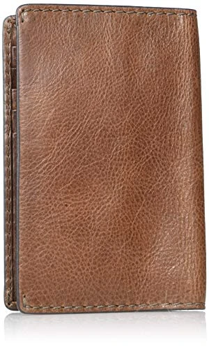 Fossil Men's Contemporary, Cognac, 3.75"L X 0.5"W X 5.5"H 6 Fossil Men's Contemporary, Cognac, 3.75"L X 0.5"W X 5.5"H - Image 4