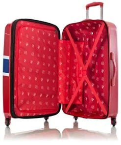 Heys America NHL Officially Licensed Wheeled Luggage (Montreal Canadiens, 26-Inch) -Samsonite Shop 513AAMCvagL 3fa3674b 7ca7 4b8a 872d becfed241f81