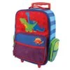 Stephen Joseph Classic Rolling Luggage, Red Dino 2 Stephen Joseph Classic Rolling Luggage, Red Dino -Samsonite Shop 513JDz9VTcL