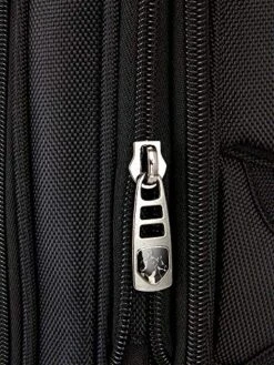 Travelers Club Business Class Expandable Spinner Luggage, Executive Black, Checked-Extra Large 32-Inch -Samsonite Shop 514bLq0VDfL