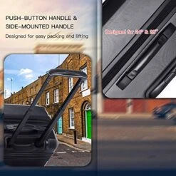 Verdi Luggage Set 3 Piece - Lightweight With USB Port Hardside Carry On Suitcase - Includes Expandable 20 Inch Carry On, 24In/TSA-Approved Lock 28In Checked Bag With 8-Wheel Rolling Spinner -Samsonite Shop 515GGBs1bLL