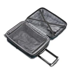 Samsonite Centric 2 Hardside Expandable Luggage With Spinner Wheels, Emerald Green, Carry-On 20-Inch -Samsonite Shop 517MTQJRPKL