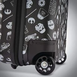 AMERICAN TOURISTER Star Wars Hardside Spinner Wheel Luggage, 2-Piece Set (18/21) -Samsonite Shop 517gtFV1iVL