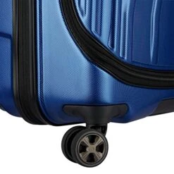 DELSEY Paris 40207982002 Cruise Lite Hardside 2.0 Expandable Luggage, Spinner Wheels, Blue, Checked-Medium 25 Inch 13 DELSEY Paris 40207982002 Cruise Lite Hardside 2.0 Expandable Luggage, Spinner Wheels, Blue, Checked-Medium 25 Inch -Samsonite Shop 51ARo5rdXmL