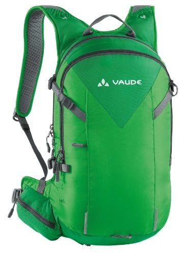 Vaude Path 13 Rucksack Green 3 Vaude Path 13 Rucksack Green