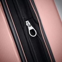 Samsonite Winfield 3 DLX Hardside Expandable Luggage With Spinners, Rose, Checked-Large 28-Inch -Samsonite Shop 51CXBQJSdtL