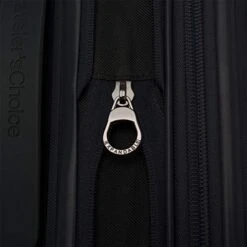 Traveler's Choice Pagosa Indestructible Hardshell Expandable Spinner Luggage, Black, Carry-on 22-Inch -Samsonite Shop 51Cr83FYOML 84036156 5dbd 4aa3 98b1 1a9f394334c3