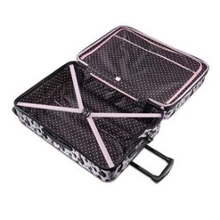 American Tourister Disney Hardside Luggage With Spinner Wheels, Minnie Loves Mickey, Carry-On 21-Inch 15 American Tourister Disney Hardside Luggage With Spinner Wheels, Minnie Loves Mickey, Carry-On 21-Inch -Samsonite Shop 51DbflTZHmL