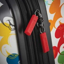 American Tourister Disney 2-piece Hardside Carry-On Set, Mickey Mouse -Samsonite Shop 51ECooF0 bL