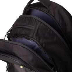 Under Armour Gameday 2.0, Black/Black/Metallic Gold Luster (001), One Size -Samsonite Shop 51EIuYKz L