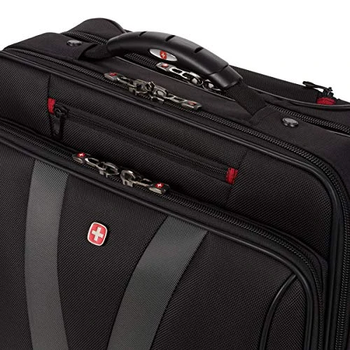 Wenger Luggage Granada Pro 15.6-Inch, Black 5 Wenger Luggage Granada Pro 15.6-Inch, Black - Image 3