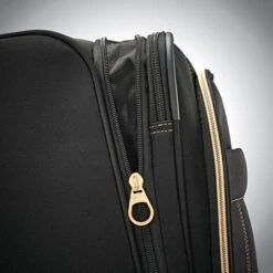 American Tourister Belle Voyage Softside Luggage With Spinner Wheels, Black, 21" 12 American Tourister Belle Voyage Softside Luggage With Spinner Wheels, Black, 21" -Samsonite Shop 51FSBvuomxL ca5e7673 5980 489f a9cc 9bf9180b810a