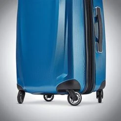 Samsonite Winfield 3 DLX Hardside Expandable Luggage With Spinners, Blue/Navy, Checked-Medium 25-Inch 14 Samsonite Winfield 3 DLX Hardside Expandable Luggage With Spinners, Blue/Navy, Checked-Medium 25-Inch -Samsonite Shop 51FSkTuwB0L dc3517fd 4727 4212 8104 ed4b60edf8cf