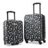 AMERICAN TOURISTER Star Wars Hardside Spinner Wheel Luggage, 2-Piece Set (18/21) -Samsonite Shop 51G1tLG4PwL