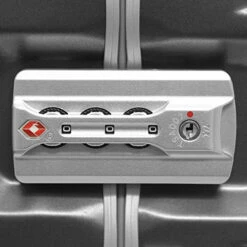 Andiamo Elegante Suitcase With Built-in TSA Lock - Zipperless 24 Inch Hardside Checked Bag- Lightweight (ABS+PC) Luggage With 8-Rolling Spinner Wheels (Gold) 10 Andiamo Elegante Suitcase With Built-in TSA Lock - Zipperless 24 Inch Hardside Checked Bag- Lightweight (ABS+PC) Luggage With 8-Rolling Spinner Wheels (Gold) -Samsonite Shop 51G50dylvfL