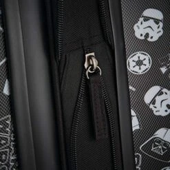 AMERICAN TOURISTER Star Wars Hardside Spinner Wheel Luggage, 2-Piece Set (18/21) -Samsonite Shop 51I l2gDwZL