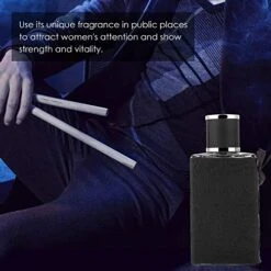 French Men Fragrance Long-Lasting Cologne Perfume Birthday Gift 80ML(Black) 14 French Men Fragrance Long-Lasting Cologne Perfume Birthday Gift 80ML(Black) -Samsonite Shop 51Jgv8E9YQL