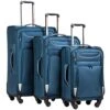 Coolife Luggage 3 Piece Set Suitcase Spinner Softshell Lightweight (blue+sliver) -Samsonite Shop 51KaooIu0ML 0655b475 6623 4b8a b8c3 d49c9ceb078d