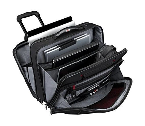 Wenger Luggage Granada Pro 15.6-Inch, Black 4 Wenger Luggage Granada Pro 15.6-Inch, Black - Image 2