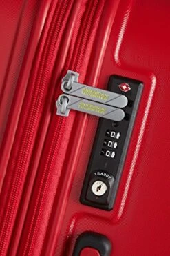 American Tourister Air Force 1 Valise, 76 Cm, 111 L, Flame Red 16 American Tourister Air Force 1 Valise, 76 Cm, 111 L, Flame Red -Samsonite Shop 51MoJ57Z8qL