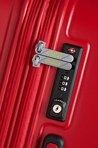 American Tourister Air Force 1 Valise, 76 Cm, 111 L, Flame Red 7 American Tourister Air Force 1 Valise, 76 Cm, 111 L, Flame Red - Image 5