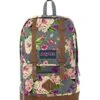 JanSport Cortlandt, Grey Bouquet, One Size