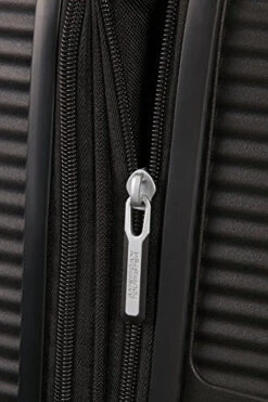American Tourister [amerikantu-risuta-] Sound Box Saundobokkusu Suitcase Spinner 77 cm Free Reloaned Fiduciary Size Ekisupandaburu Function Guaranteed 97.0l 77 cm 4.2kg G 01003  - Black - -Samsonite Shop 51NJXHNNCyL