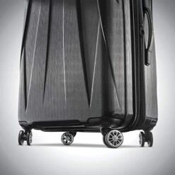 Samsonite Centric 2 Hardside Expandable Luggage With Spinner Wheels, Black, Checked-Medium 24-Inch -Samsonite Shop 51NcQf jByL 4c17f8ee fb67 4f23 9d2b 276b39a58a23