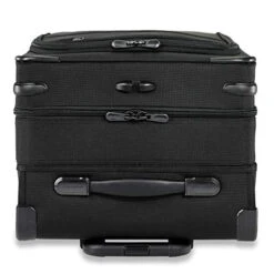 Briggs & Riley Baseline-Softside CX Expandable Medium Checked Spinner Trunk, Black, 25-Inch -Samsonite Shop 51Npny8SmrL 1d9e6a27 758d 4bdd 9f19 7be07ef08bcd