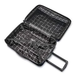 American Tourister Moonlight Hardside Expandable Luggage With Spinner Wheels, Navy, 3-Piece Set (21/24/28) -Samsonite Shop 51ONZI4C ML 736f1ccd 3558 46c4 b78e 40c1210f440b